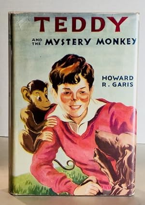 Teddy and the Mystery Monkey