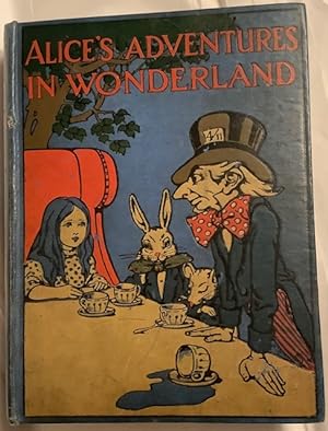 Alice's Adventures in Wonderland. (Charles Robinson Illustrations) Splendidly illustrated by Char...