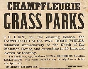 Champfleurie Grass Parks