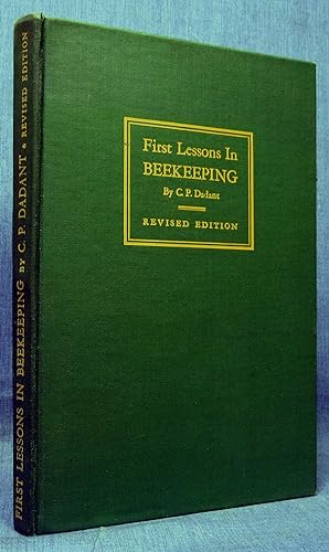 First Lessons In Beekeeping