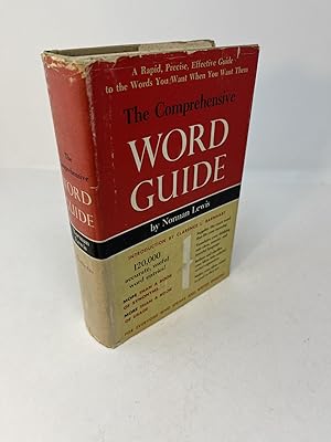 THE COMPREHENSIVE WORD GUIDE