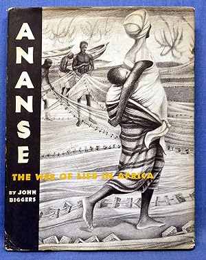 Ananse, The Web Of Life In Africa