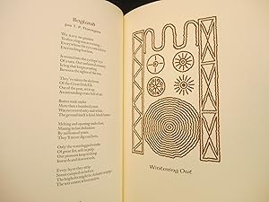 Seamus Heaney, Poems and a Memoir