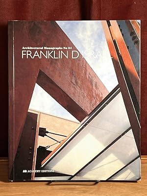 Architectural Monographs No. 34: Franklin D. Israel