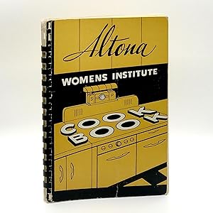 Altona Women's Institute Cook Book