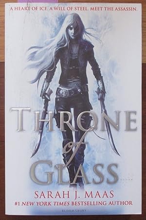 Throne of Glass: Throne of Glass #1