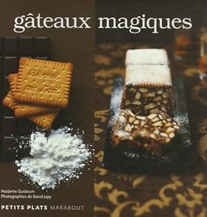G?teaux magiques - Nadjette Guidoum