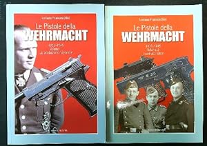 Le pistole della Wehrmacht 2 volumi