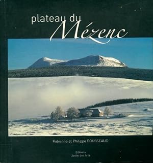 Plateau du M?zenc - Philippe Bousseaud