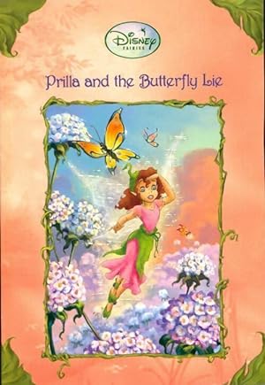 Prilla and the butterfly lie - Kitty Richards