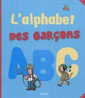 L'alphabet des gar?ons - Anne De Chambourcy