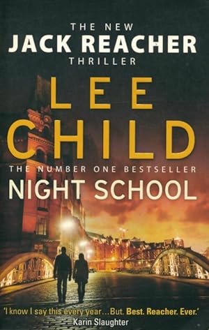 Night school - Lee Child