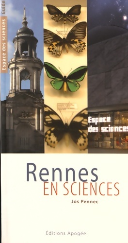 Rennes en sciences - Jos Pennec