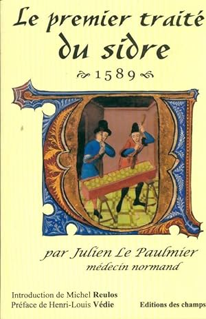 Le premier trait? du sidre 1589 - Julien Le Paumier