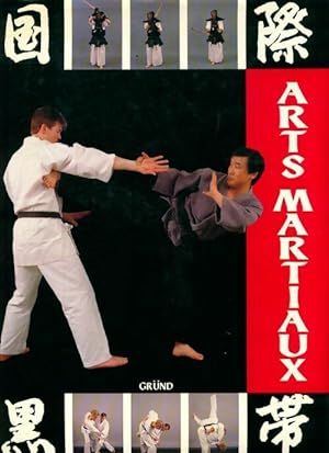 Le grand livres des arts martiaux - David Mitchell