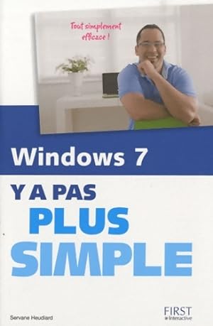 Windows 7 y a pas plus simple ! - Servane Heudiard
