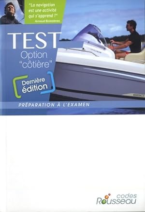 Code Rousseau test option c ti re 2014 - Alain Nicoleau