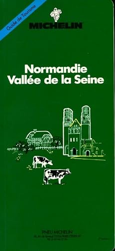 Normandie, vall?e de la Seine 1991 - Collectif