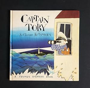 CAPTAIN TOBY. A Signed Presentation Copy with Original Drawing