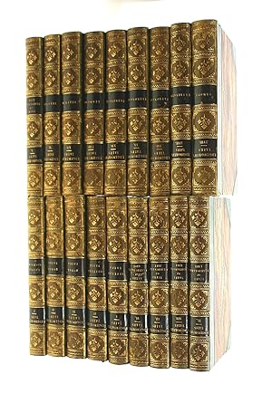 Tales and Novels by Maria Edgeworth in 18 Volumes