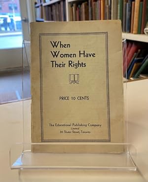 When Women Have Their Rights