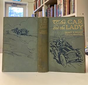 The Car and the Lady (inscribed)