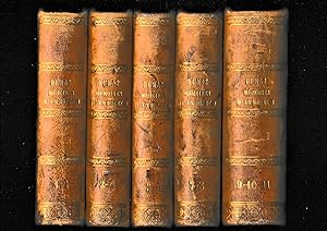 Memoires d'un Medecin (11 volume set)