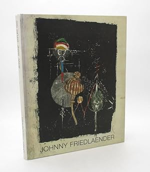 Johnny Friedlaender Zum 80. Geburtstag : Radierungen, Zeichnungen, Aquarelle, Gemälde und Mappenw...