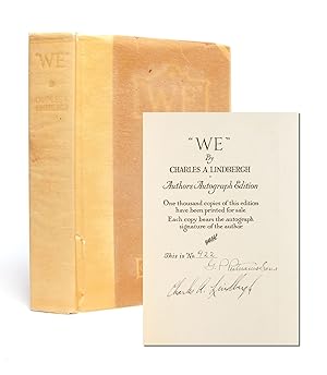 "We" (Signed Limited Edition)