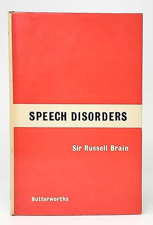 Speech Disorders: Aphasia, Apraxia and Agnosia