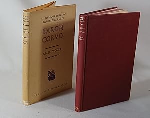 A Bibliography of Frederick Rolfe Baron Corvo