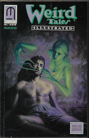 WEIRD TALES ILLUSTRATED: Deluxe Edition No. 1 (1992)