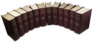 Complete set of the Official History of Australia in the War of 1914-1918