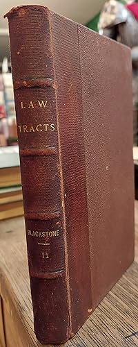 Law Tracts (Volume Two)