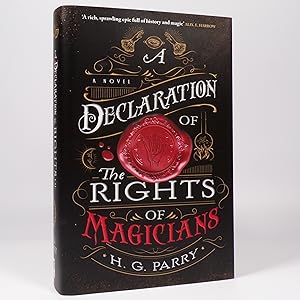 A Declaration of the Rights of Magicians.