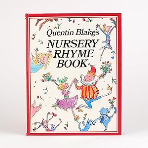 QUENTIN BLAKE'S NURSERY RHYME BOOK