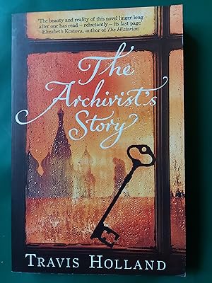 The Archivist's Story