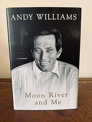Moon River and Me: A Memoir [SIGNED FIRST EDITION, FIRST PRINTING]
