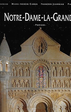 Notre-Dame-La-Grande. Poitiers