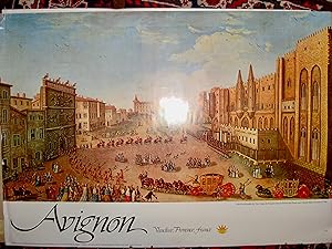 Avignon le Palais des Papes