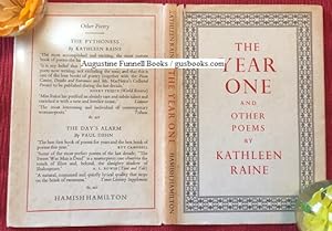 THE YEAR ONE and other poems