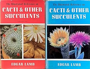 The illustrated reference on cacti & other succulents (5 v.)