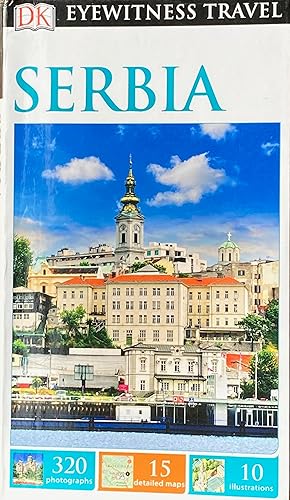 Serbia (Eyewitness Travel)