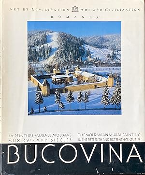 Bucovina: the Moldavian mural paintings in the fifteenth and sixteenth centuries