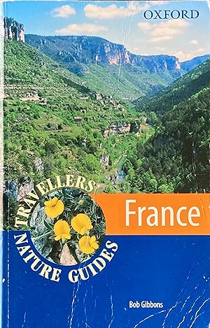 Travellers' nature guides: France