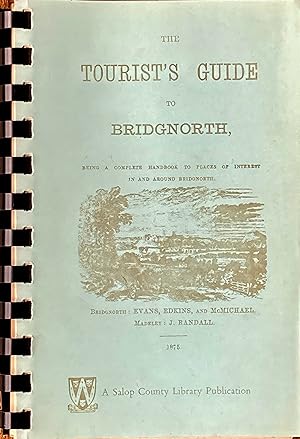 The tourist's guide to Bridgnorth