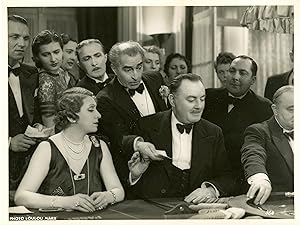 "LE TRAIN POUR VENISE"  Réalisé par André BERTHOMIEU en 1938 d'après un scénario de Georges BERR ...