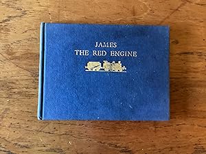 James the Red Engine - Railway Series No. 3
