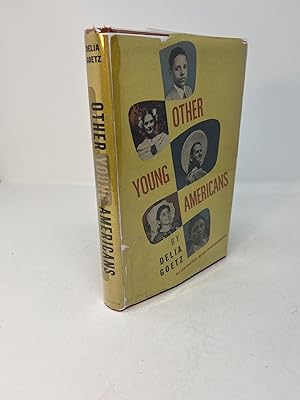 OTHER YOUNG AMERICANS: Latin America's Young People. (signed)