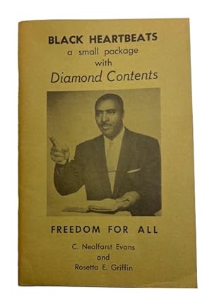 Black Heartbeats: a Small Package with Diamond Contents: Freedom for All (Cover title)